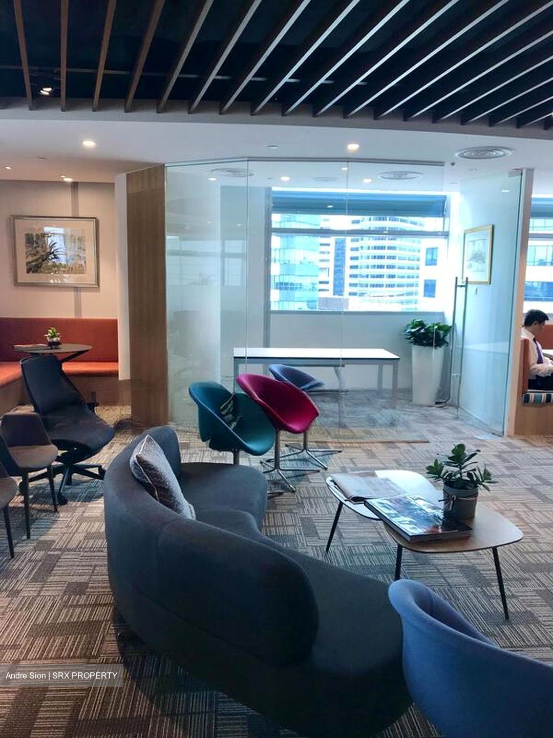 Samsung Hub (D1), Office #505652771